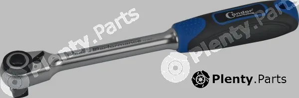 Condor werkzeug 1219-2 — Reversible Ratchet Narrow Space Reversible Ratchet