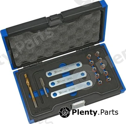 Condor werkzeug 5361 — Repair Set, brake caliper guide thread Thread Repair Set for Brake Caliper Guide Pins