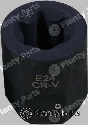 Condor werkzeug 5219-E24 — Socket Wrench Insert, brake caliper Impact Socket