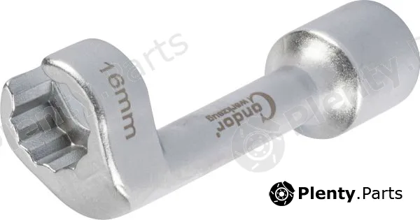 Condor werkzeug 4759-16 — Socket Wrench Insert Line Socket