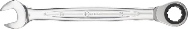 Condor werkzeug 4180-21 — Ratchet Ring Open-ended Spanner Ratchet Spanner