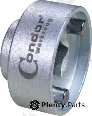 Condor werkzeug 6603-0 — Socket Wrench Insert, control valve (camshaft adjuster) Central Valve Socket