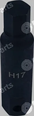 Condor werkzeug 4716-K17 — Screwdriver Bit Impact Bit