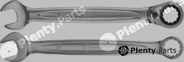 Condor werkzeug 7364 — Ratchet Ring Open-ended Spanner Set Ratchet/Combination Spanners in Foam