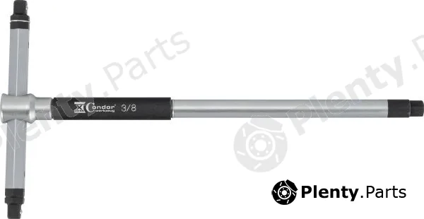 Condor werkzeug 2033 — Screwdriver Bit T-Handle Spinner Wrench