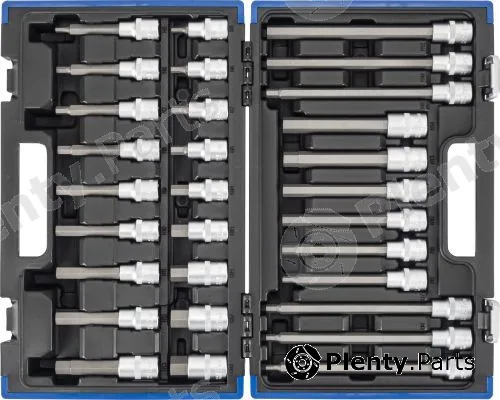 Condor werkzeug 5081 — Screwdriver Bit Set Socket Bit Set