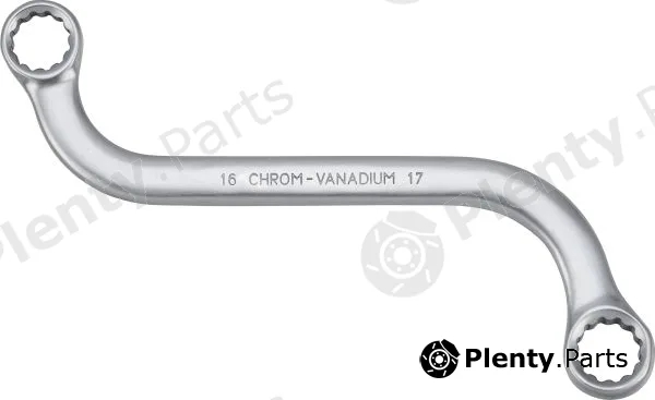 Condor werkzeug 4405-16x17 — Ring Spanner Ring Spanner