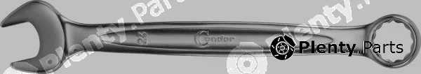 Condor werkzeug 4425-23 — Ring-/Open End Spanner Combination Spanner