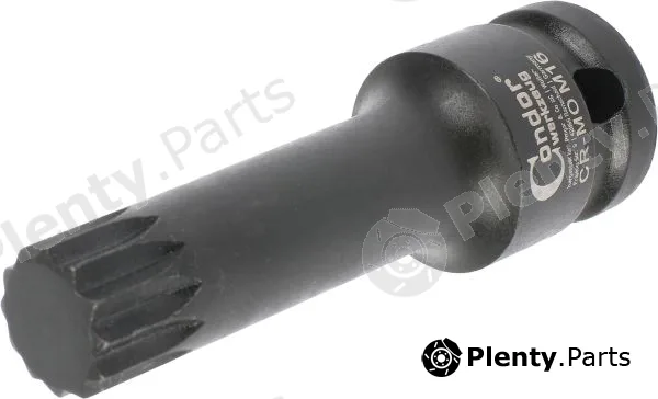Condor werkzeug 12071-K16 — Power Socket Impact Socket Bit