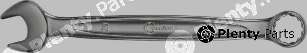 Condor werkzeug 4425-20 — Ring-/Open End Spanner Combination Spanner