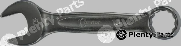 Condor werkzeug 4424-15 — Ring-/Open End Spanner Combination Spanner