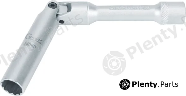 Condor werkzeug 2084 — Socket Wrench Insert Spark Plug Joint Socket