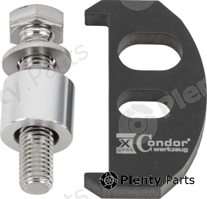 Condor werkzeug 6123-01 — Adjustment Tool Kit, valve timing Flywheel Locking Tool