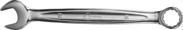 Condor werkzeug 4425-19 — Ring-/Open End Spanner Combination Spanner