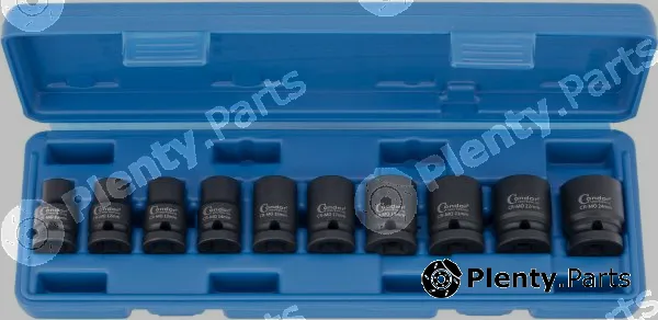 Condor werkzeug 1010-12 — Power Socket Set Impact Socket Set