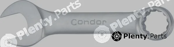 Condor werkzeug 4410-18 — Ring-/Open End Spanner Combination Spanner