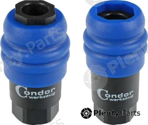 Condor werkzeug 8053 — Coupling Head Air Quick Coupler