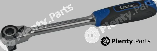 Condor werkzeug 1219-3 — Reversible Ratchet Narrow Space Reversible Ratchet