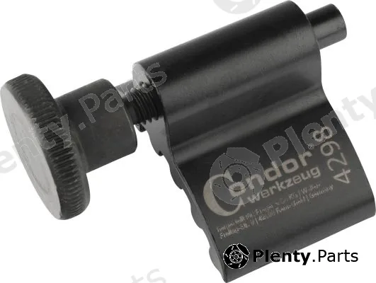 Condor werkzeug 3520-10 — Adjustment Tool Kit, valve timing Crankshaft Timing Belt Sprocket Locking Tool