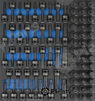 Condor werkzeug 7180 — Power Socket Set Impact Socket Set
