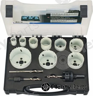 Condor werkzeug 689-1 — Hole Saw Set Holesaw Kit