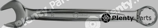 Condor werkzeug 4425-27 — Ring-/Open End Spanner Combination Spanner