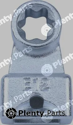 Condor werkzeug 5472-E12 — Spanner, timing belt tensioner pulley Wrench Head Insert