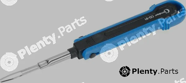 Condor werkzeug 5012-91 — Release Tools Terminal Release Tool, fork type