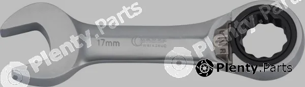 Condor werkzeug 4045-17 — Ratchet Ring Open-ended Spanner Ratchet Spanner