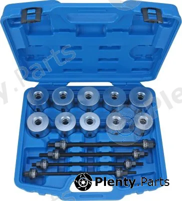Condor werkzeug 5505 — Press/Support Sleeve Set, pressing in/out tool set Universal Press and Pull Sleeve Set