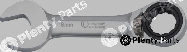 Condor werkzeug 4045-18 — Ratchet Ring Open-ended Spanner Ratchet Spanner