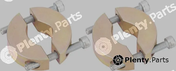 Condor werkzeug 5339-KB — Gauge Set, tie rod Clamping Jaws