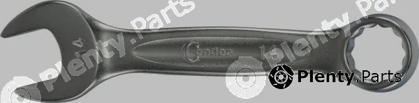 Condor werkzeug 4424-14 — Ring-/Open End Spanner Combination Spanner