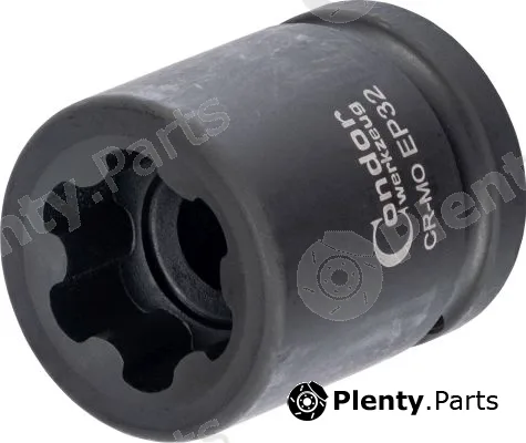 Condor werkzeug 5223-32 — Power Socket Impact Socket TX-Plus
