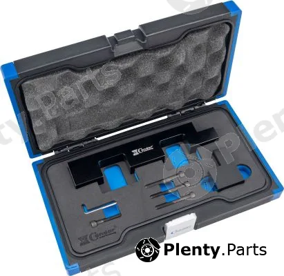 Condor werkzeug 36320 — Adjustment Tool Kit, valve timing Timing Tool Set, Opel