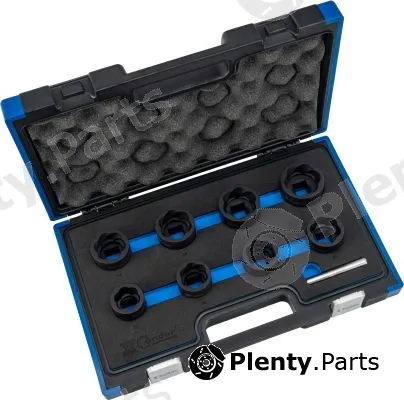 Condor werkzeug 2129 — Power Socket Set Twist Sockets