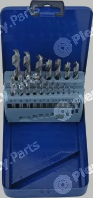 Condor werkzeug 456 — Twist Drill Bit Set HSS Twist Drill Set