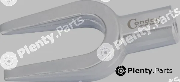 Condor werkzeug 4558-G3 — Disconnecting/installation Fork Set Separation Fork Attachment