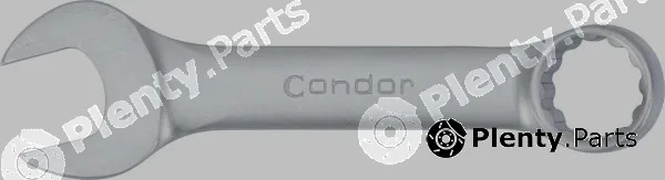 Condor werkzeug 4410-19 — Ring-/Open End Spanner Combination Spanner