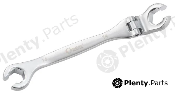 Condor werkzeug 4079-5SA — Open-Ended Spanner Set Flare Nut Spanner