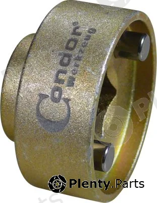 Condor werkzeug 6603-1 — Socket Wrench Insert, control valve (camshaft adjuster) Central Valve Socket
