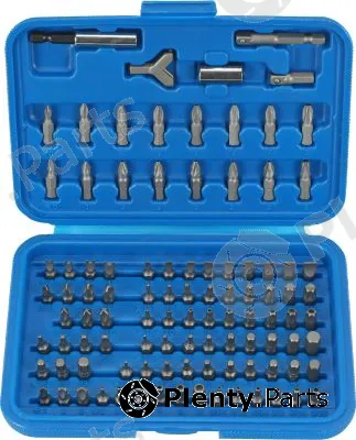 Condor werkzeug 1100 — Screwdriver Bit Set Security Bit Set