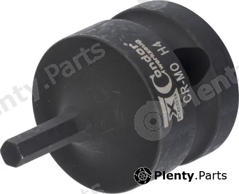 Condor werkzeug 12022-K4 — Power Socket Impact Socket Bit