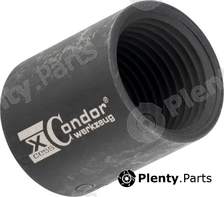 Condor werkzeug 2107-24 — Socket Wrench Insert Left Thread Socket