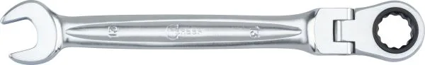 Condor werkzeug 4140-13 — Ratchet Ring Open-ended Spanner Ratchet Spanner