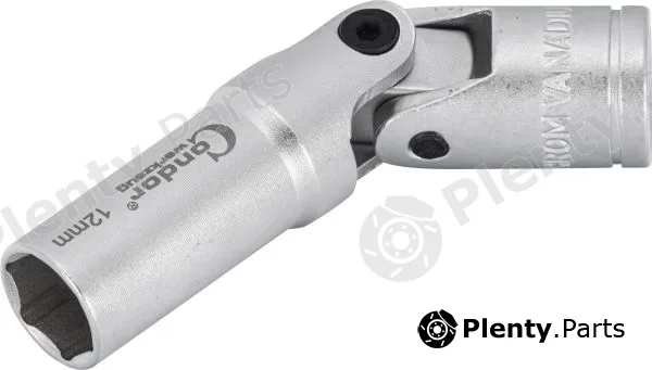 Condor werkzeug 2080-12 — Joint Socket Wrench Insert, glow plug Glow Plug Joint Socket