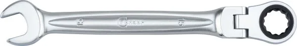 Condor werkzeug 4140-15 — Ratchet Ring Open-ended Spanner Ratchet Spanner