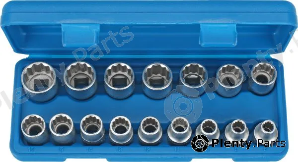 Condor werkzeug 1016-12K — Socket Wrench Set Socket Set