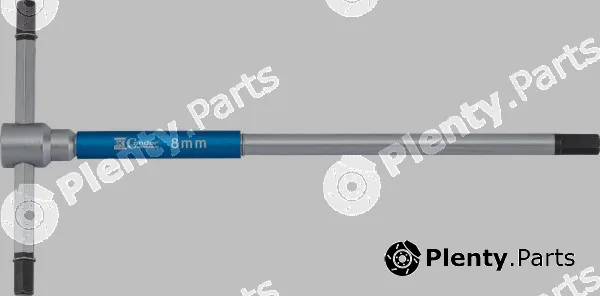 Condor werkzeug 2018-08 — Screwdriver Bit 3-Way Fast Spin T-Handle Key