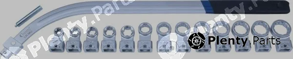 Condor werkzeug 5472 — Spanner, timing belt tensioner pulley Universal Tensioner Pulley Wrench